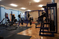 Kontakty, fotky a hodnocení na Fitness1807